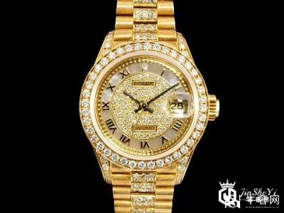 二手手表市场行情分析