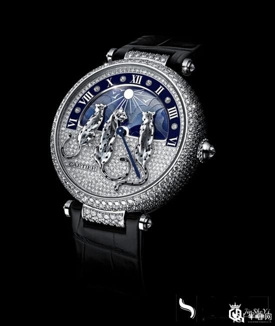 南京名牌手表回收：卡地亚蓝气球手表回收价格
