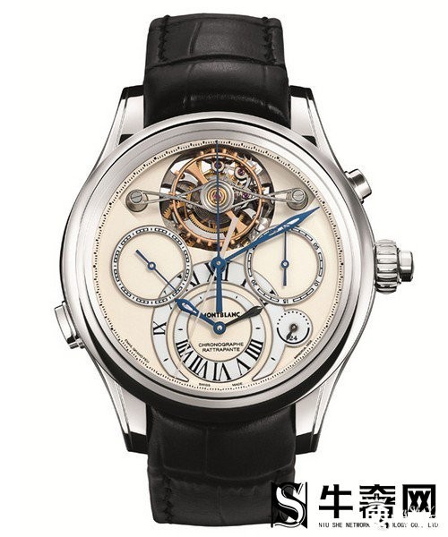 上海回收万宝龙1858系列手表的价格如何？