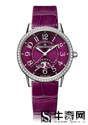 上海手表回收积家约会系列女表市场怎么样？