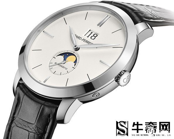 GP芝柏手表在上海二手回收市场行情怎么样？