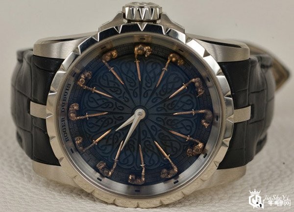 深圳手表品牌罗杰杜彼回收行情怎么样?
