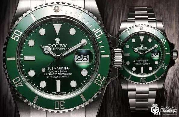 深圳劳力士水鬼王和水鬼手表回收有什么区别?