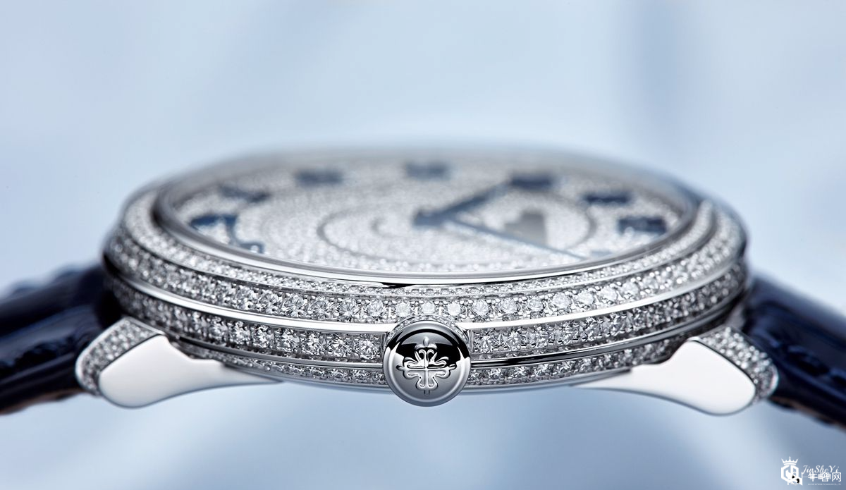 深圳哪里回收百达翡丽高级珠宝白金名表?