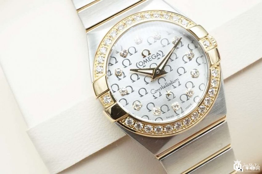 深圳欧米茄星座系列手表回收行情好吗?