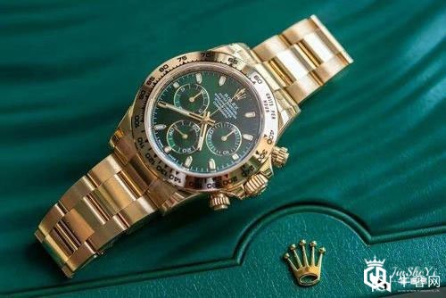 为什么劳力士绿水鬼手表这么受欢迎？