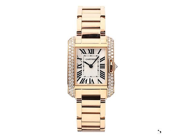 深圳二手卡地亚手表回收的价格是多少?