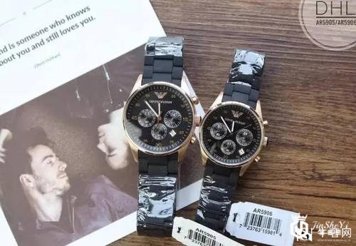 如何鉴别阿玛尼手表真假！手表回收