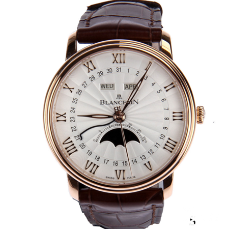 深圳宝珀手表回收后有多少折扣?回收价格高吗？