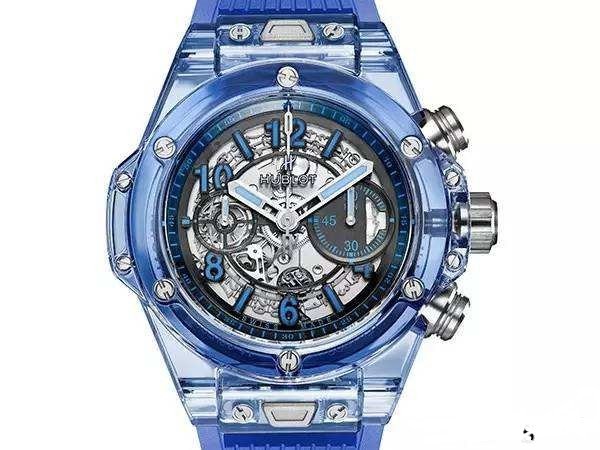 宇舶MP-05 LaFerrari蓝宝石腕表怎么样？