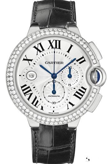 深圳卡地亚蓝气球手表回收价值怎么样?