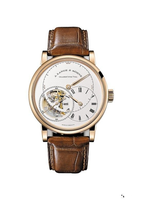 深圳朗格1815系列腕表回收市场怎么样?