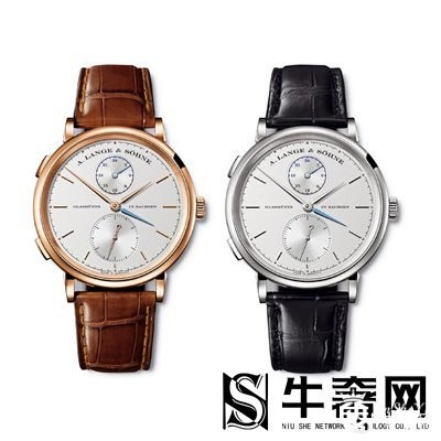 深圳朗格1815系列飞回计时器手表回收