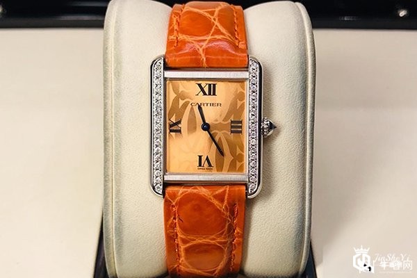 卡地亚手表回收价格_合肥卡地亚手表回收报价