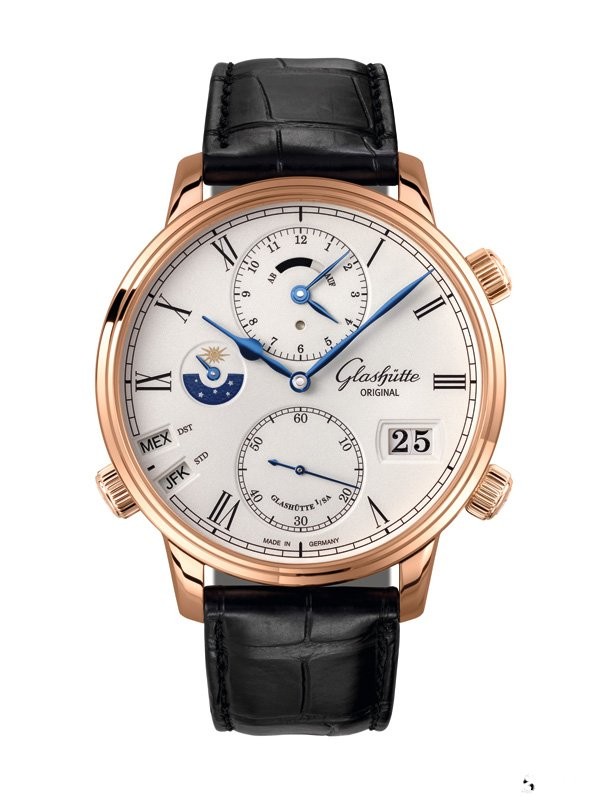 武汉格拉苏蒂最初的议员手表的回收情况如何?