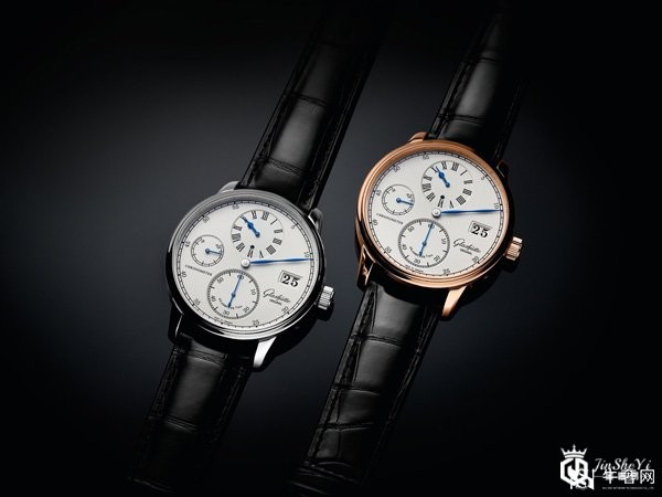 武汉回收格拉苏蒂标准针手表市场如何?