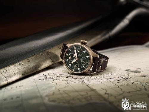 万国柏涛菲诺系列手表怎么样？在武汉可以回收