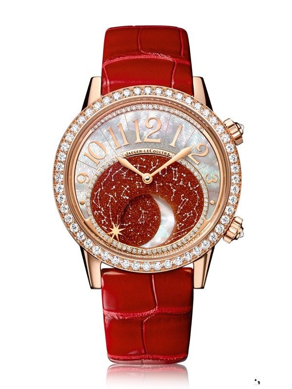 武汉回收积家约会系列价格如何?