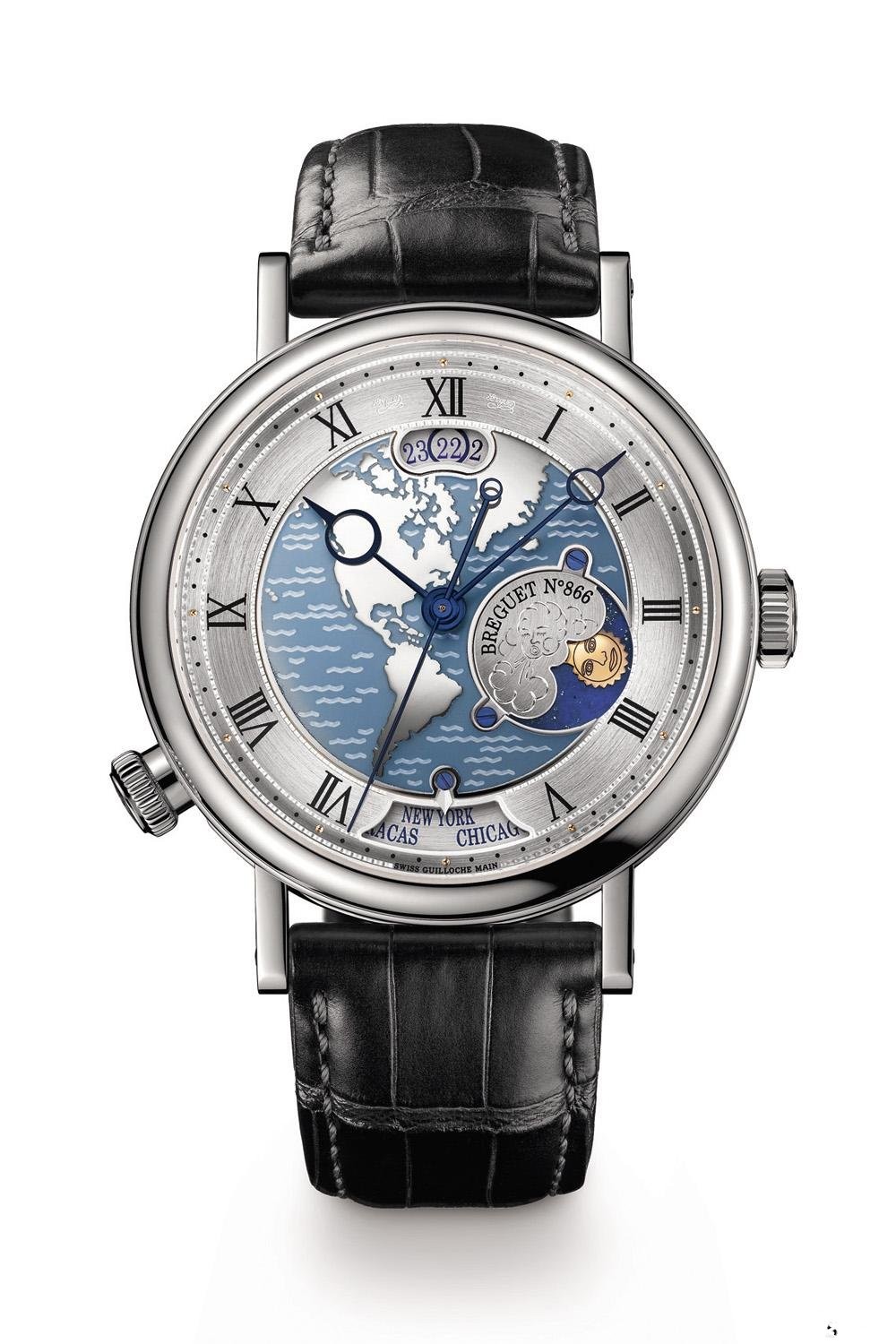 武汉回收宝玑经典手表价值高不高?