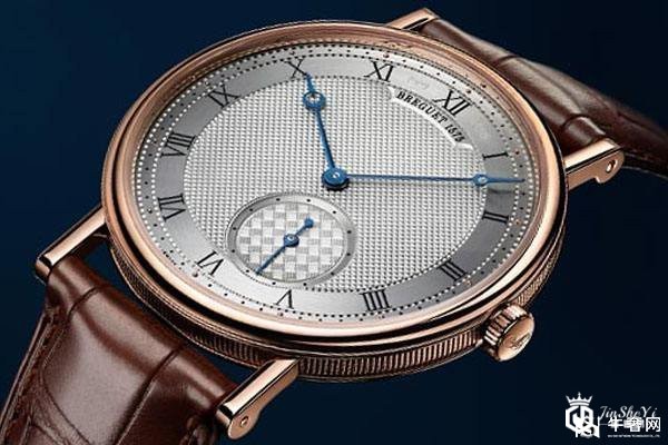 武汉宝玑经典复杂系列手表的回收价格如何?