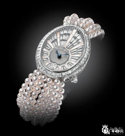 宝玑的宝石腕表，你会喜欢吗？