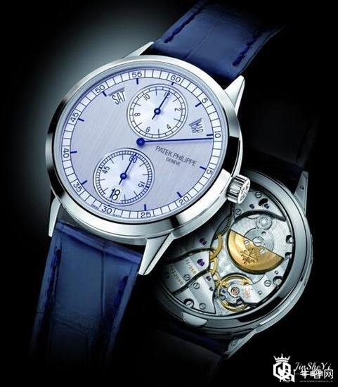 武汉回收9.5新的百达翡丽几折?