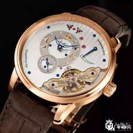 成都手表回收公司回收格拉苏蒂原创计时系列手