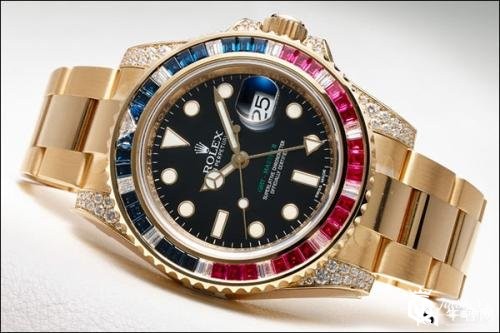 劳力士彩虹圈手表值得回收吗？回收价格怎么样