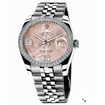 武汉回收劳力士女装日志型系列179171价格有几折