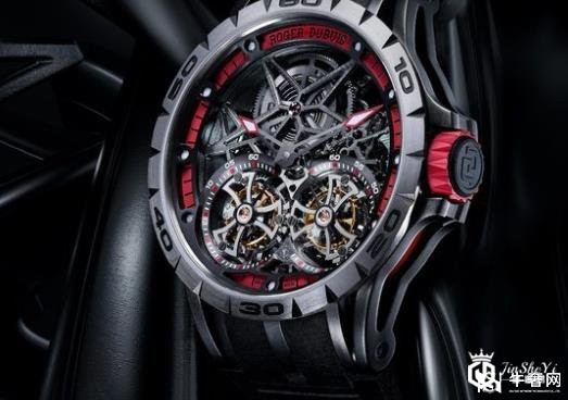 成都名表回收打几折？罗杰杜彼腕表有什么优势