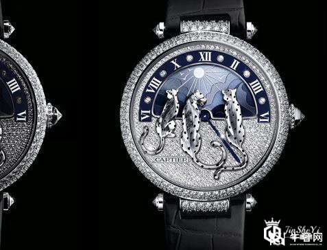 成都卡地亚手表回收几折？卡地亚珠宝表回收行