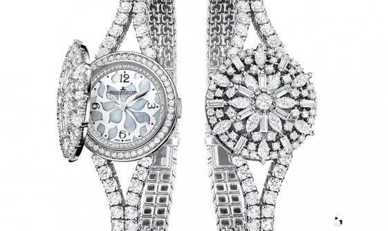 成都积家名表回收几折，积家约会系列哪款最华