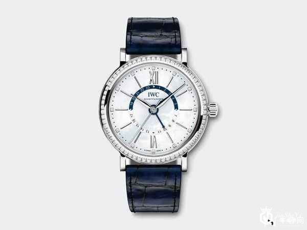 成都手表回收万国表柏涛菲诺系列IW391007腕表