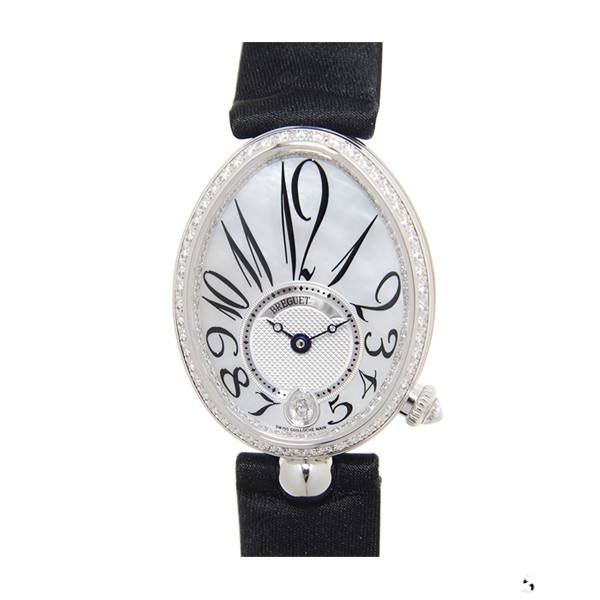 成都宝玑那不勒斯王后系列手表回收价格多少？