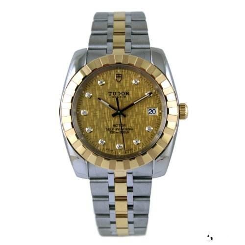 回收帝舵手表如何从外观鉴定真假？