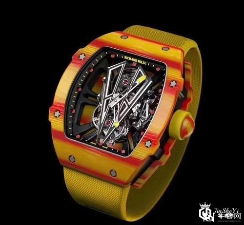 成都手表回收公司哪里回收理查德米勒腕表？
