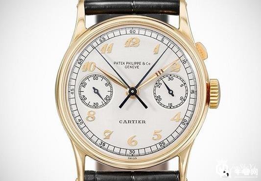 成都哪里二手名表回收，百达翡丽计时码表值得