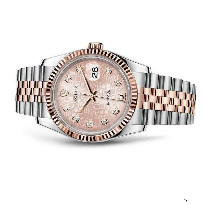 成都劳力士日志系列手表回收行情怎么样？