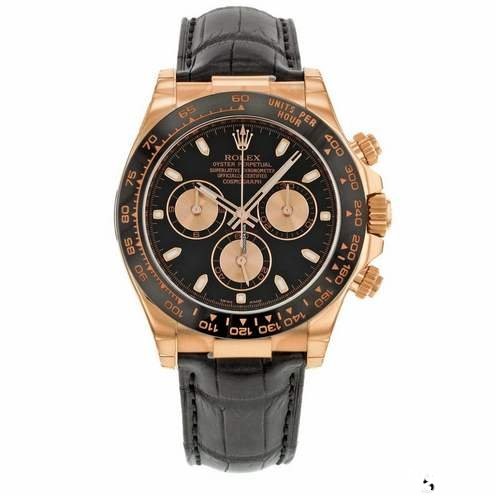 成都劳力士Ref.6239“保罗·纽曼”迪通拿计时码表