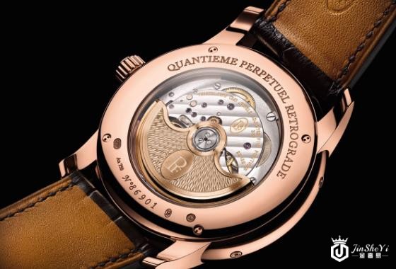 帕玛强尼寰宇系列玫瑰金腕表哪里回收？