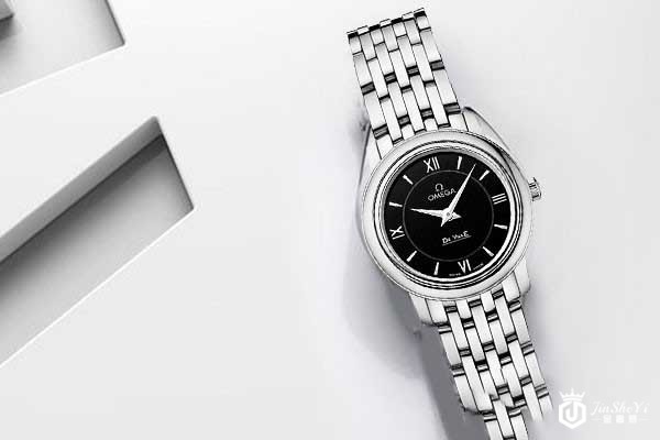 同款欧米茄碟飞石英表在二手手表回收网价格却不同是为何