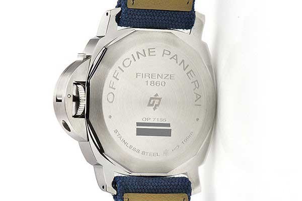 沛纳海PAM00777二手表为何能高价回收 只因几乎未使用