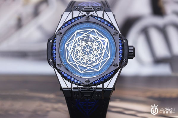 宇舶BIGBANG自动机械手表回收点在哪 档次太高只适合这里