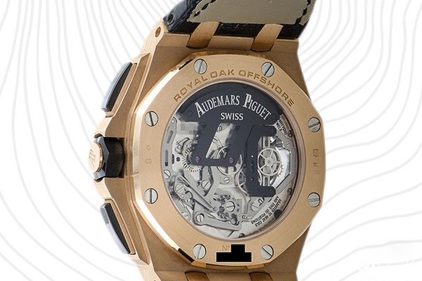 爱彼离岸型陀飞轮手表回收的价格并没有想象的那么如意