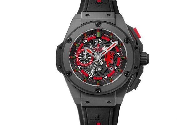 风头正劲的宇舶王者至尊KING POWER手表 在哪里回收报价最高