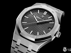 上海二手爱彼皇家橡树手表新一代15500回收价格是多少