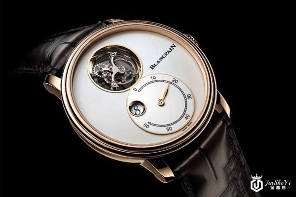 宝珀新作诠释复杂腕表新风貌