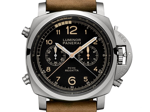 二手手表回收市场不再火热的沛纳海推出全新时计,你购买了嘛？