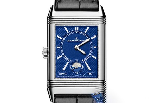 积家新作：个性化订制面盘积家Atelier Reverso