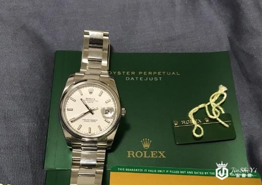 劳力士手表回收一般多少钱，格林尼治型哪里回收？